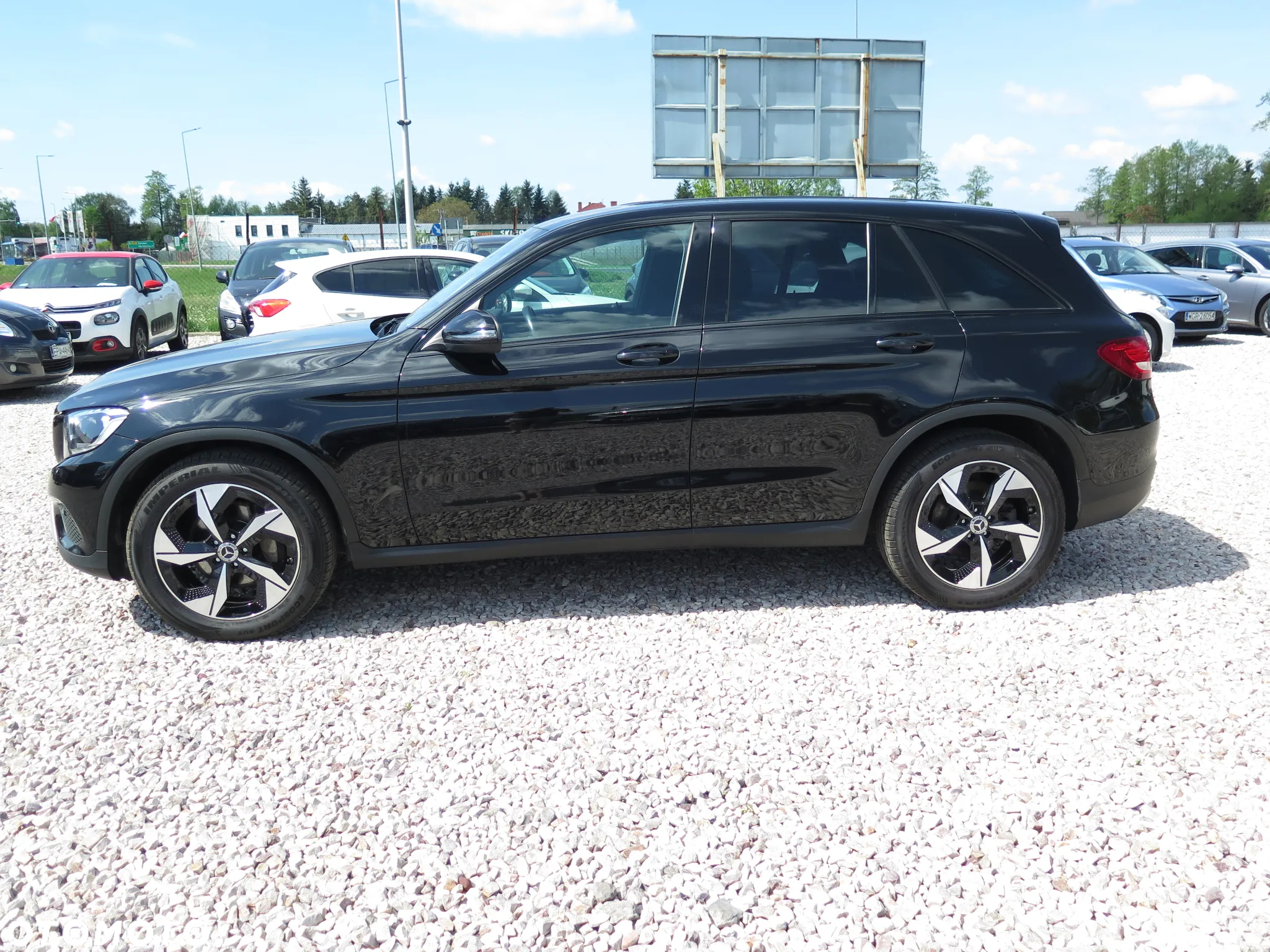 Mercedes-Benz GLC 220 d 4-Matic - 14