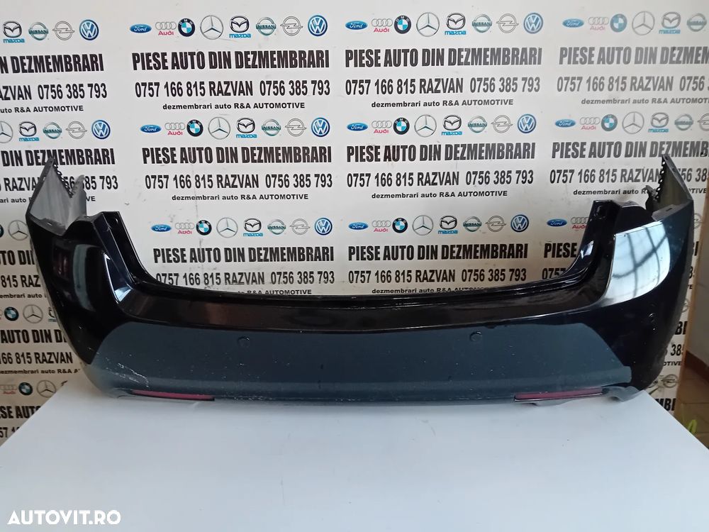 Bara Spate Honda Accord 2008-2013 Berlina Completa Cu Seznori Parcare - 5
