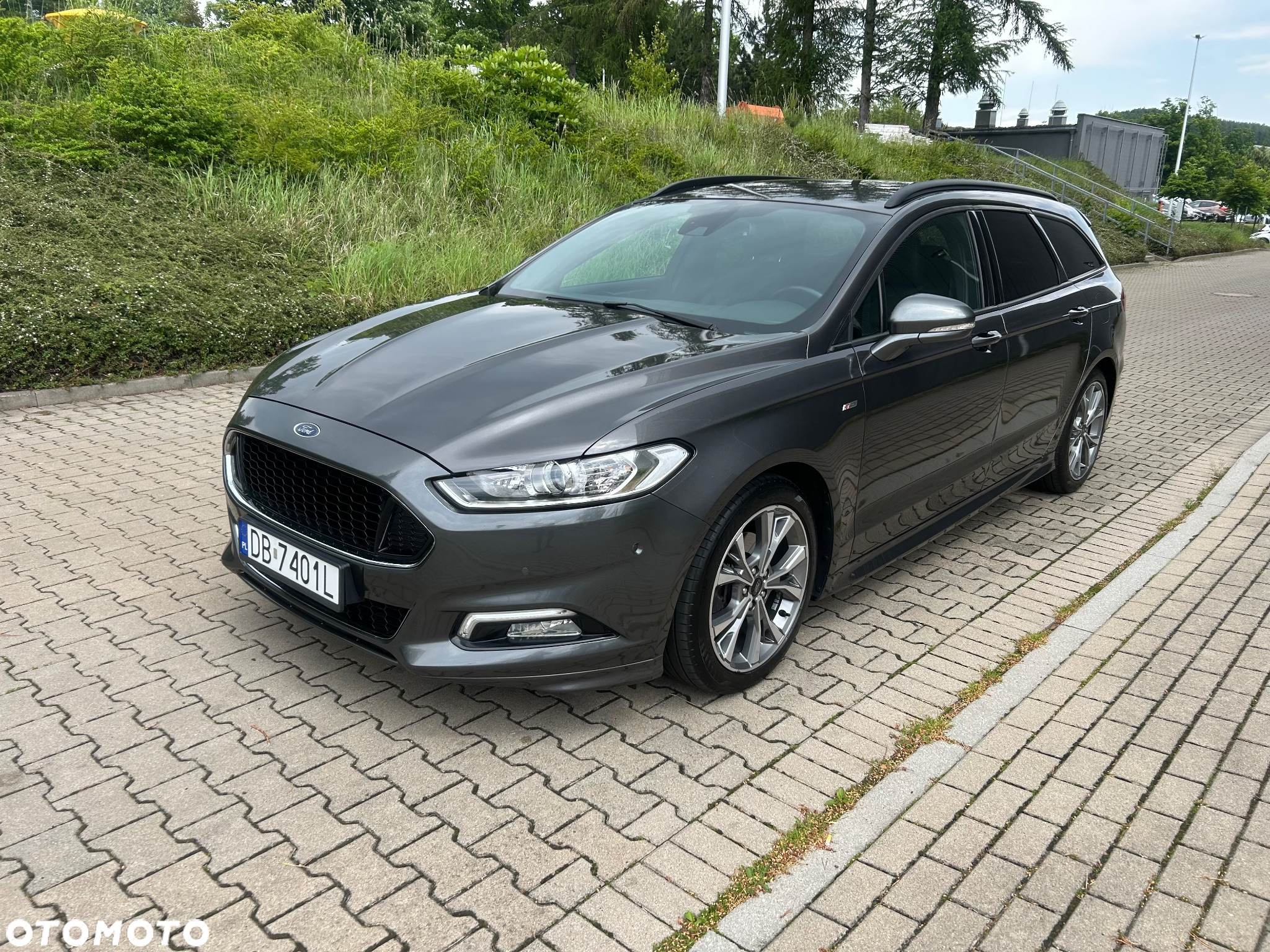 Ford Mondeo 1.5 EcoBoost ST-Line X - 3