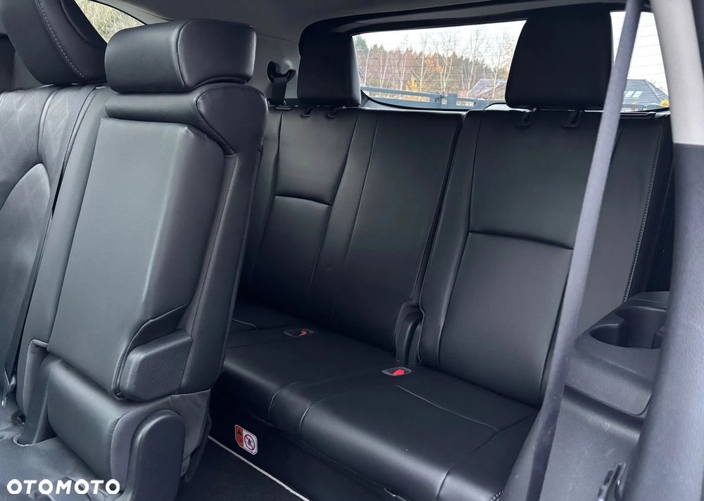 Toyota Highlander 2.5 Hybrid Executive Style - 9