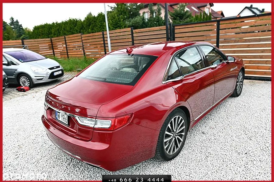 Lincoln Continental - 14