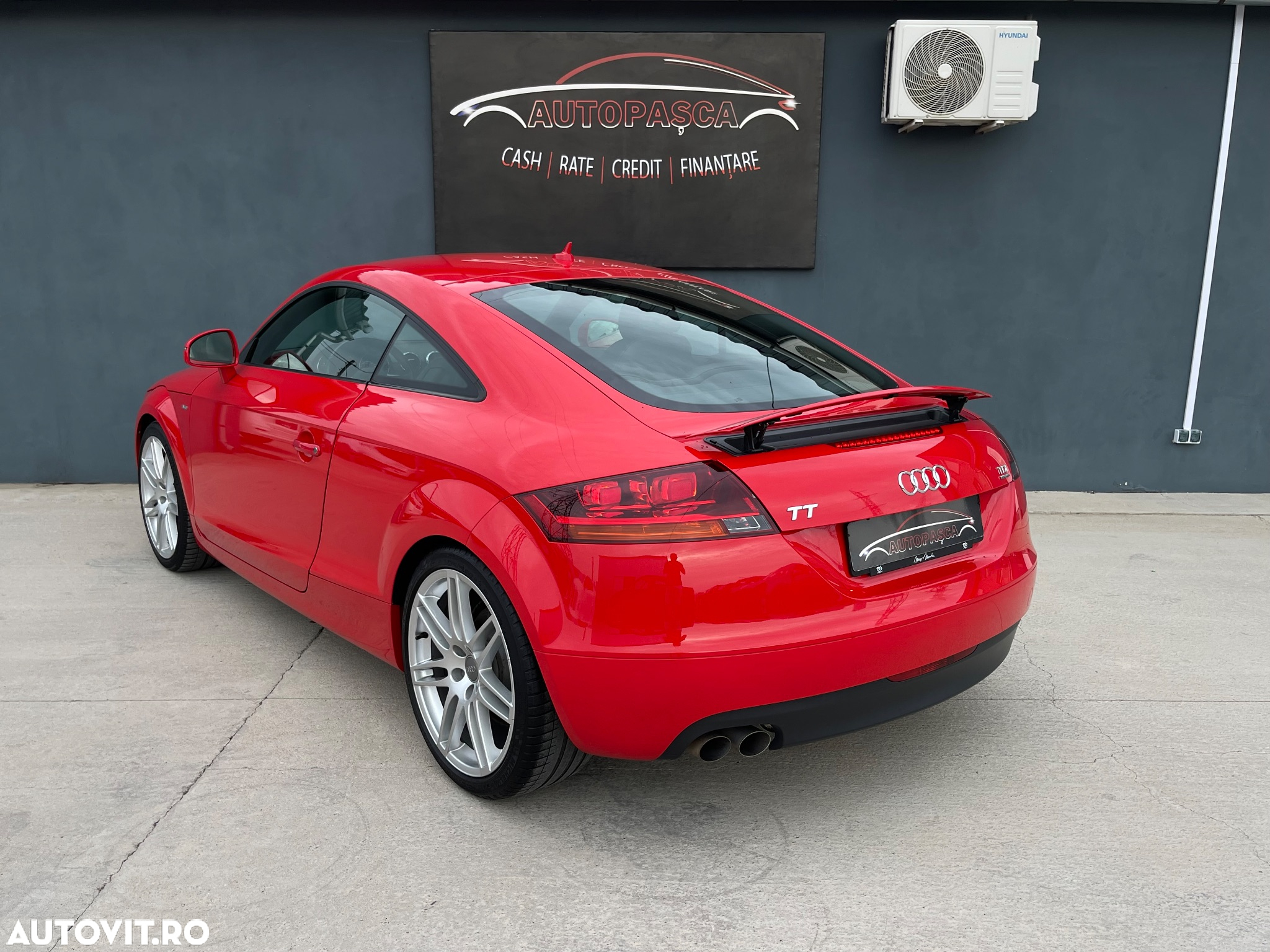 Audi TT Coupe 2.0 TDI quattro - 8