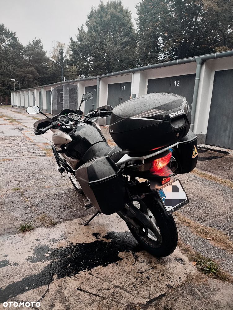 Honda Varadero - 4