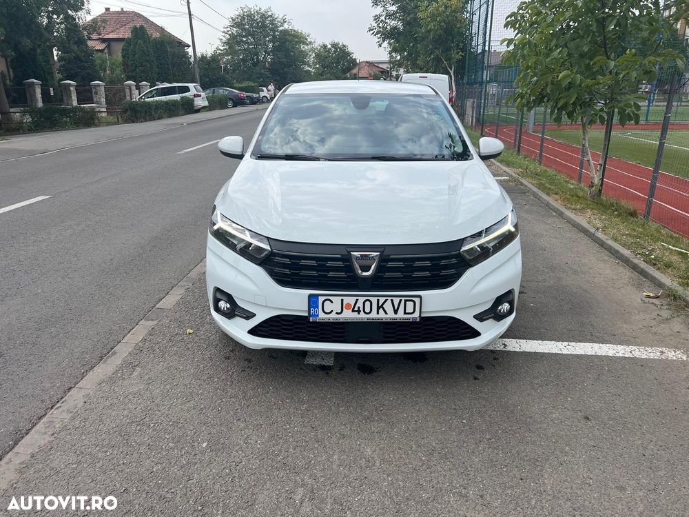 Dacia Logan TCe 90 MT6 Expression - 12
