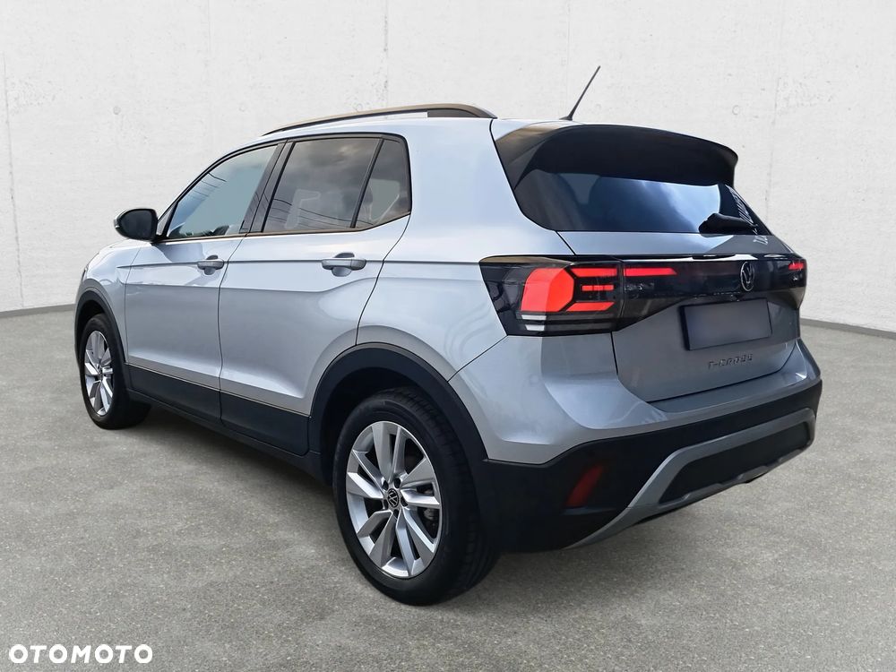 Volkswagen T-Cross 1.5 TSI ACT Special Edition DSG - 8