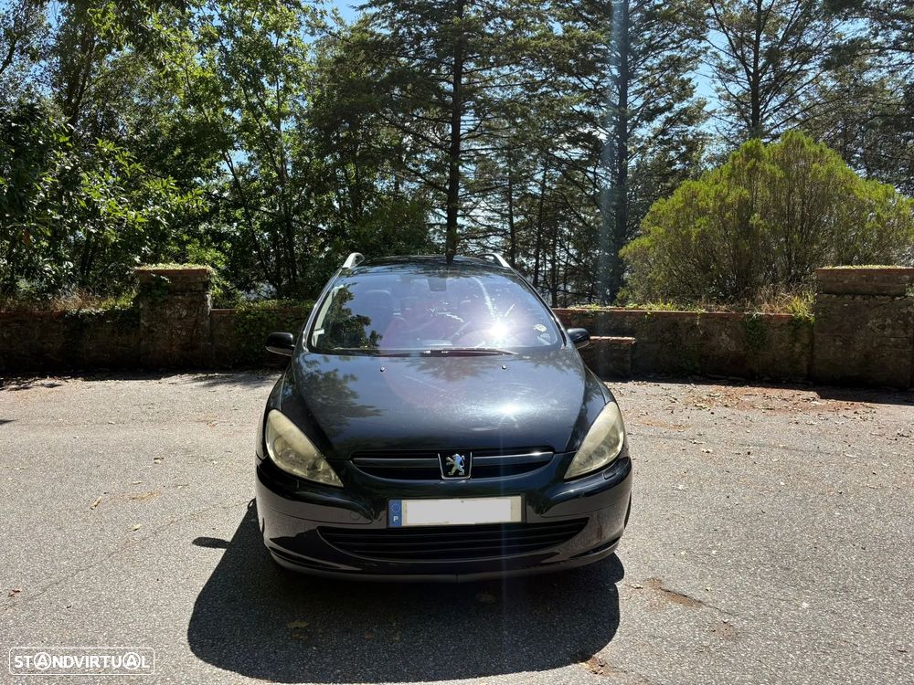 Peugeot 307 SW 1.6 HDi - 3