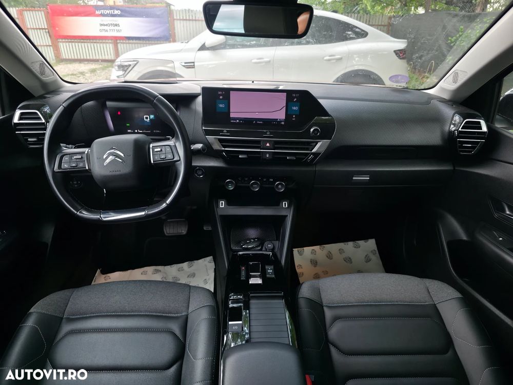 Citroën C4 PureTech 130 Stop&Start EAT8 SHINE - 10