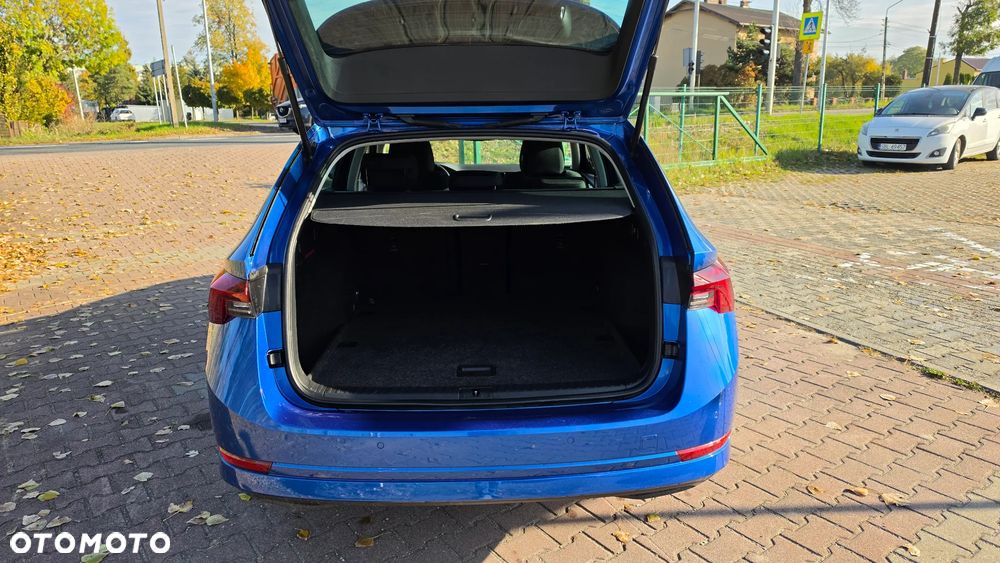 Skoda Octavia 2.0 TDI Ambition DSG EU6 - 17