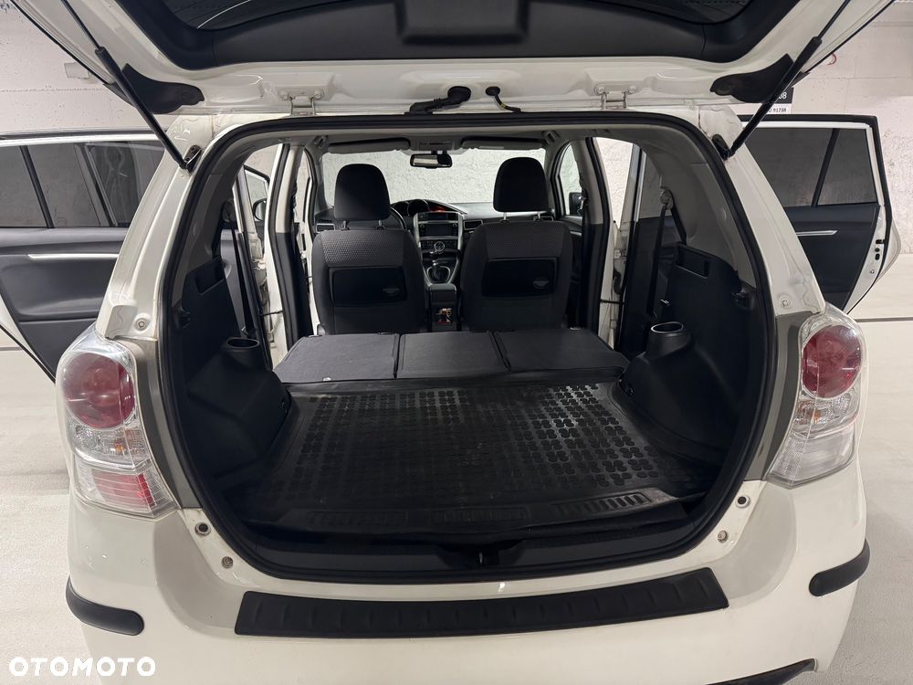 Toyota Verso 1.6 D-4D 5-Sitzer Start/Stop - 5