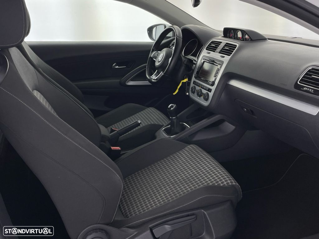 VW Scirocco 1.4 TSI Sport - 22
