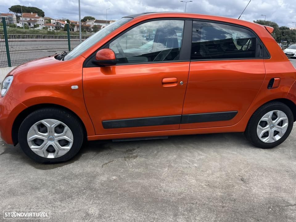 Renault Twingo Electric ZEN - 3