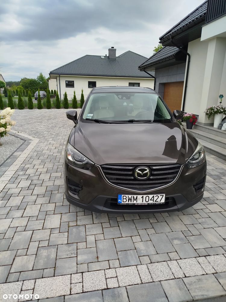 Mazda CX-5 2.5 Skypassion i-ELoop - 20