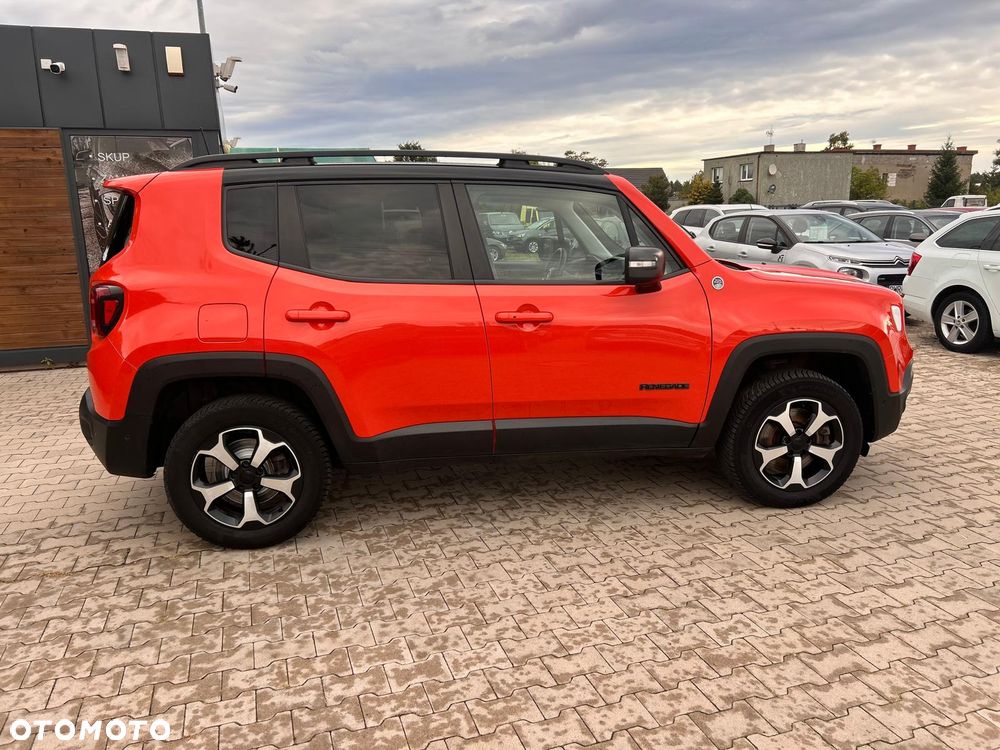 Jeep Renegade 1.3 GSE T4 Turbo PHEV 4xe Trailhawk S&S - 5