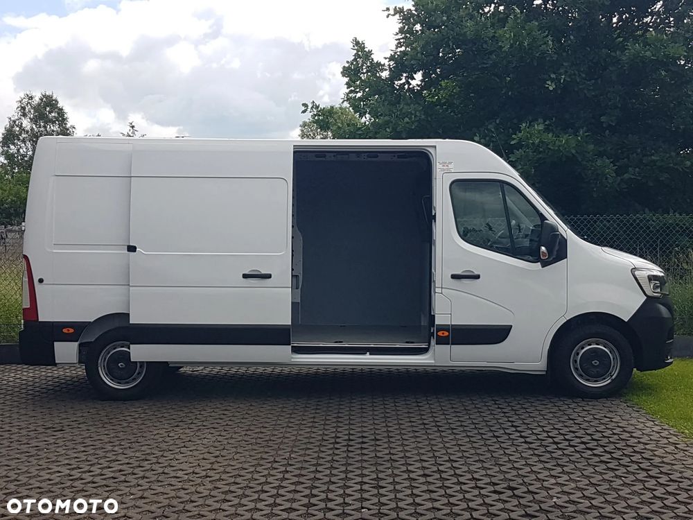 Renault MASTER L3H2 KLIMA DŁUGI WYSOKI BLASZAK VAN FURGON KRAJOWY MANUAL 6-BIEGÓW - 21