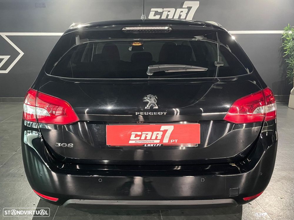 Peugeot 308 SW 1.5 BlueHDi Active Pack - 5