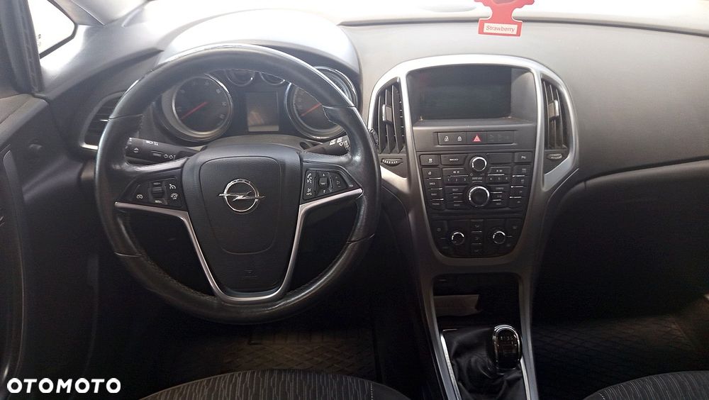 Opel Astra 1.6 CDTI DPF ecoFLEX TourerStart/Stop Exklusiv - 25