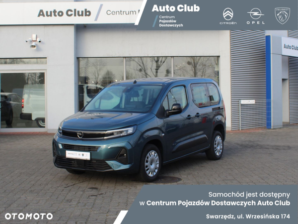 Opel Combo