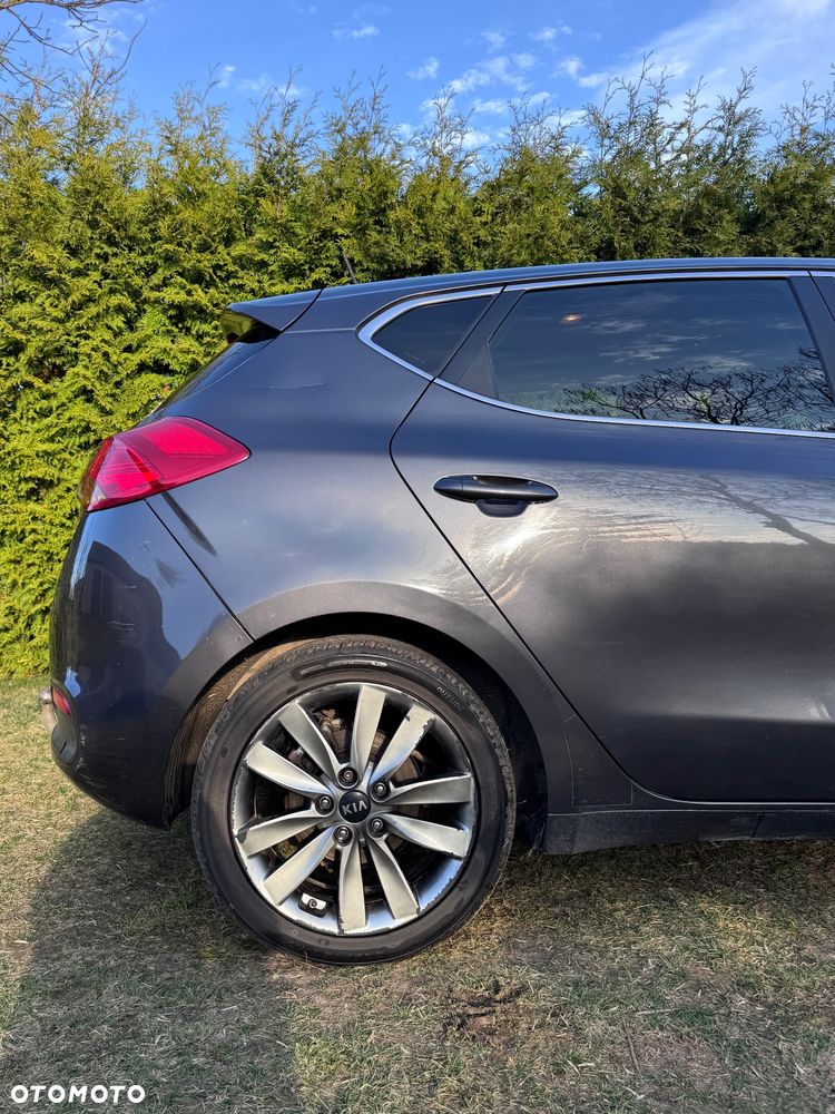 Kia Ceed 1.6 CRDi 128 97g Edition 7 - 2