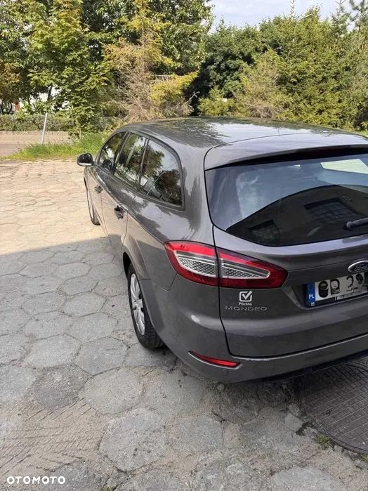 Ford Mondeo - 3