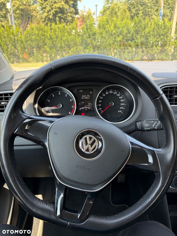 Volkswagen Polo 1.0 (Blue Motion Technology) Trendline - 7