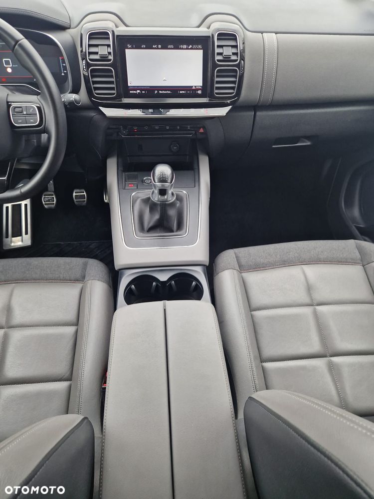 Citroën C5 Aircross - 21