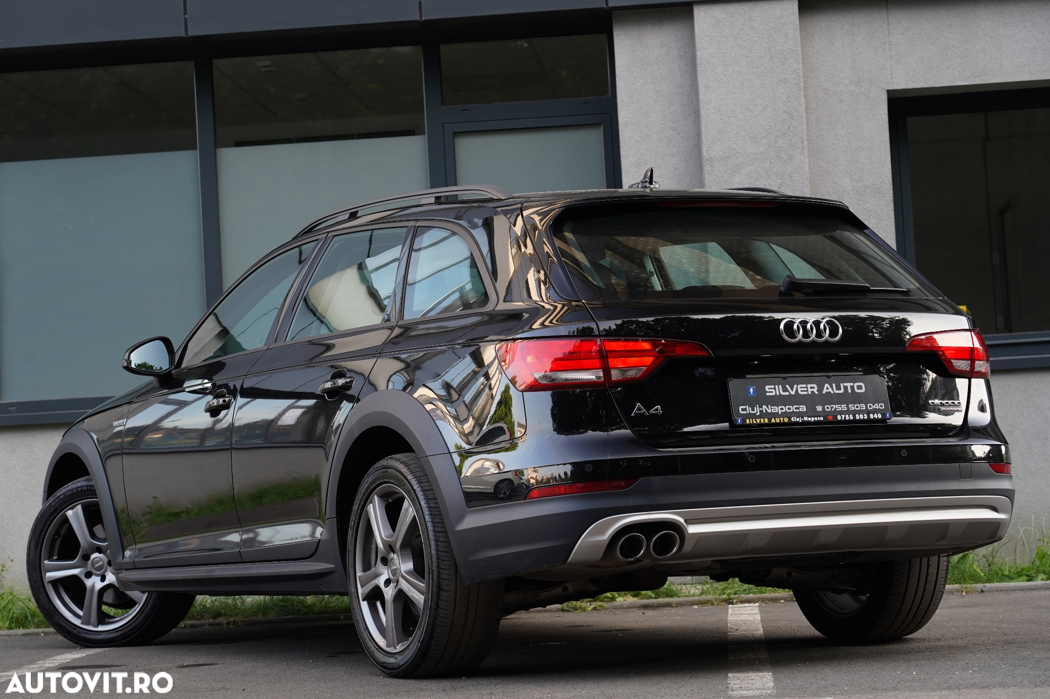 Audi A4 Allroad 2.0 TDI Quattro - 21