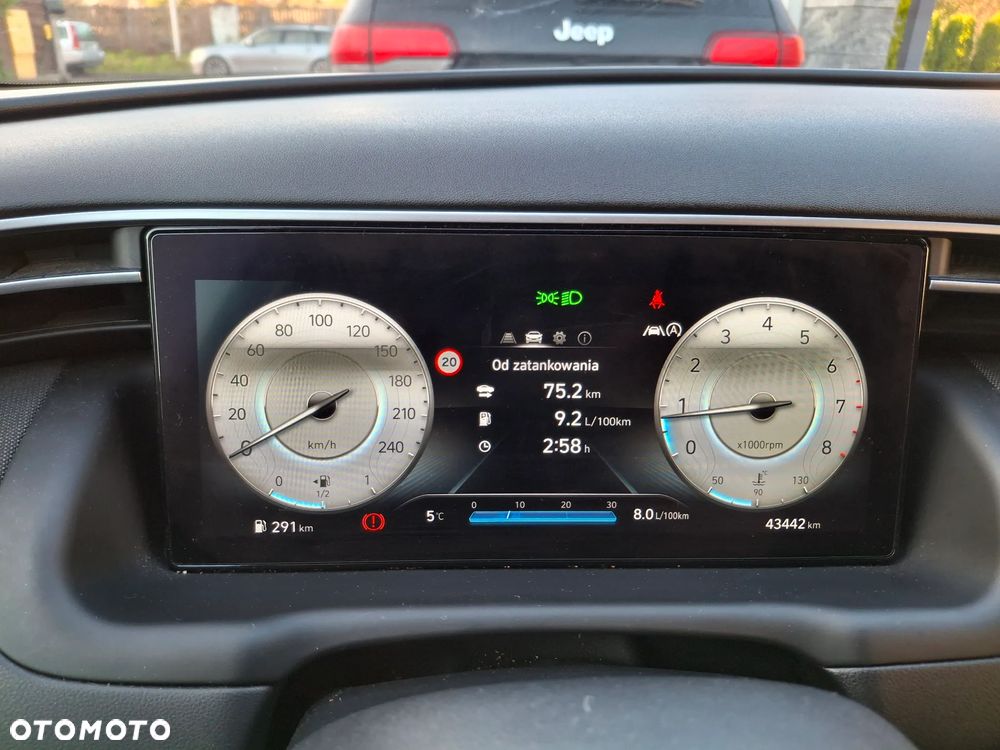 Hyundai Tucson 1.6 T-GDi Smart 2WD - 13