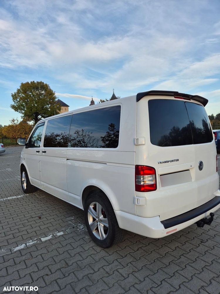 Volkswagen Transporter 2010 photo 4