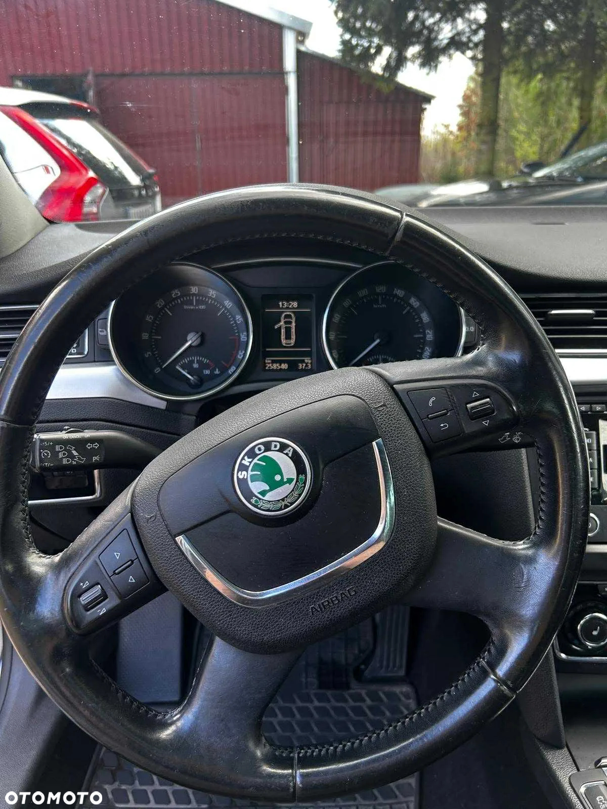 Skoda Superb - 10