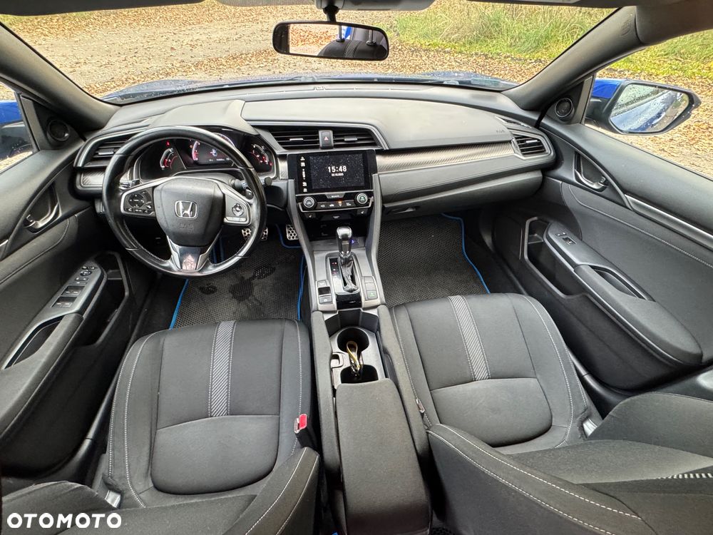 Honda Civic 1.5 T Prestige (Navi) - 7