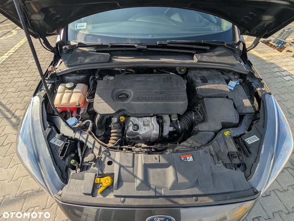 Ford Focus 1.5 TDCi Trend PowerShift - 8