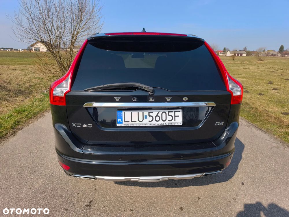 Volvo XC 60 D4 Drive-E Summum - 6