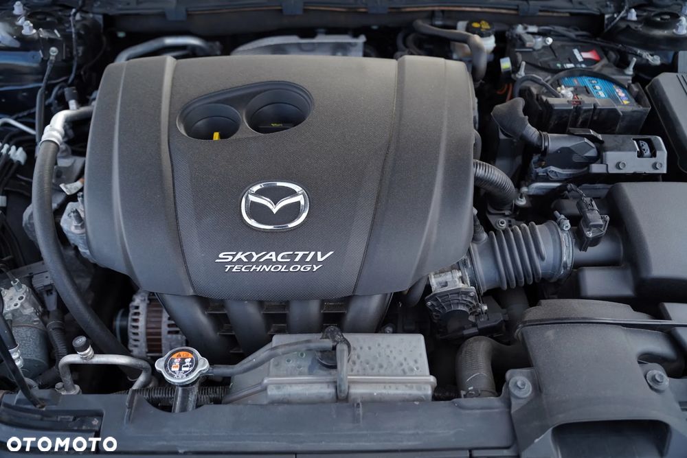 Mazda 6 SKYACTIV-G 165 Exclusive-Line - 40