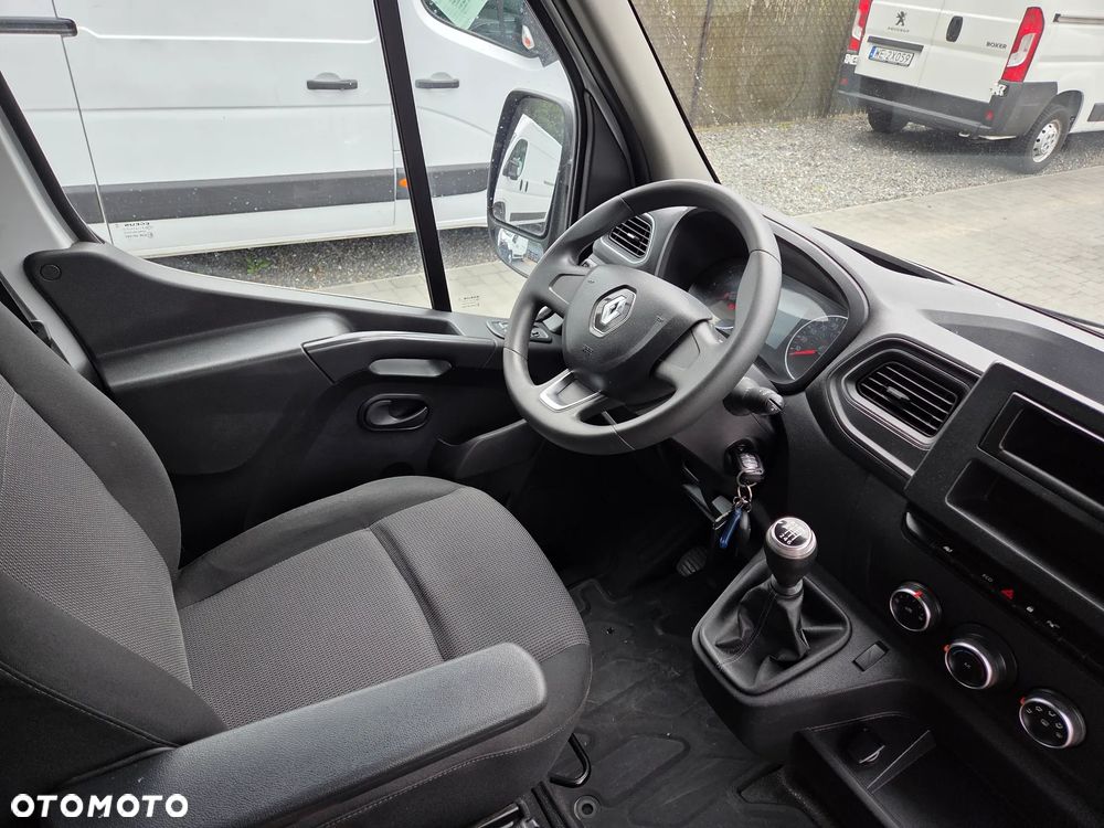 Renault Master 2.3dCi  L3H2 3.5t Pack Clim 4d F-VAT% - 6
