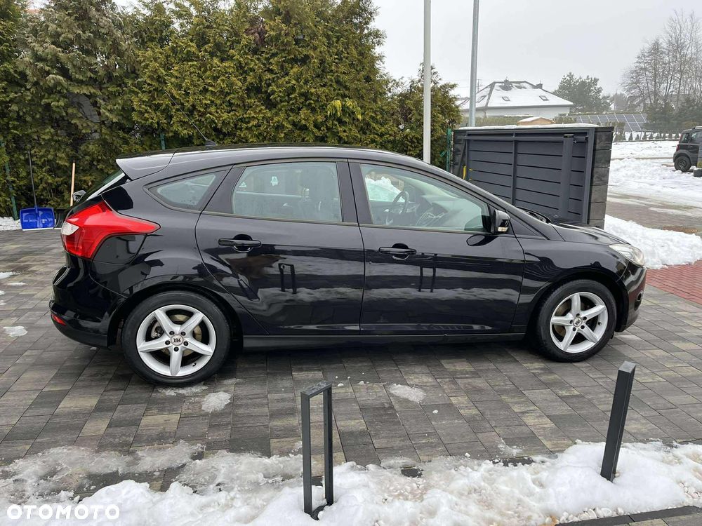 Ford Focus 1.6 Trend - 5