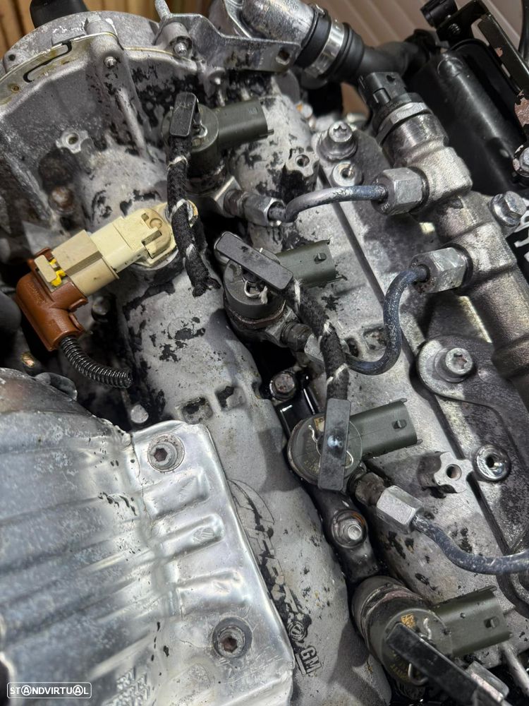 Motor Fiat 500L 1.3 MultiJet Ref: 199B4000 - 6