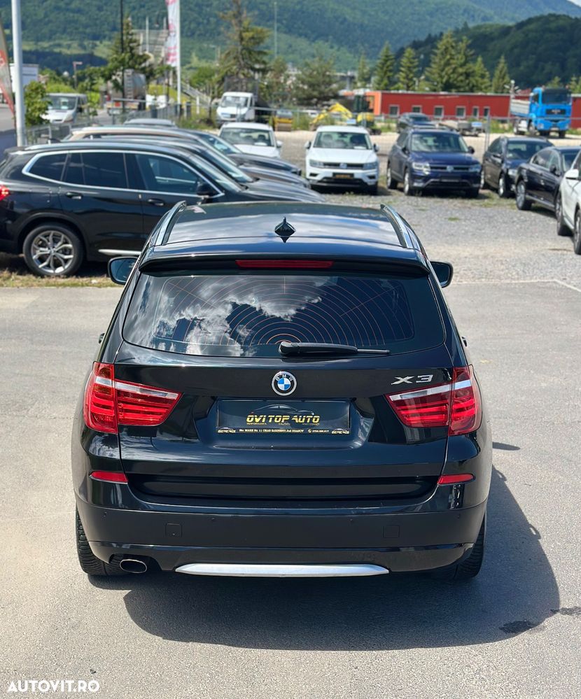 BMW X3 xDrive20d Aut. - 30