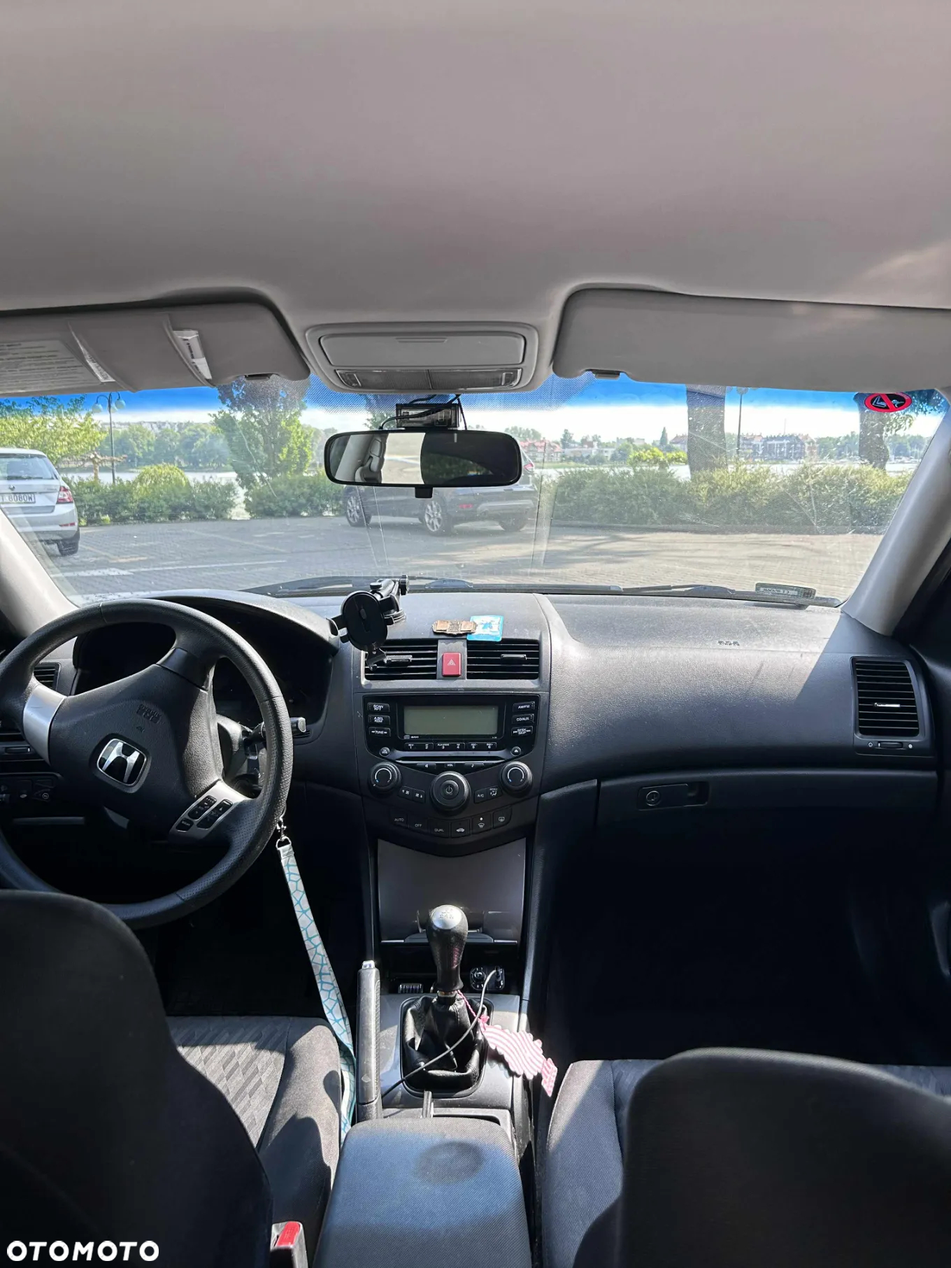 Honda Accord 2.0 Comfort - 4