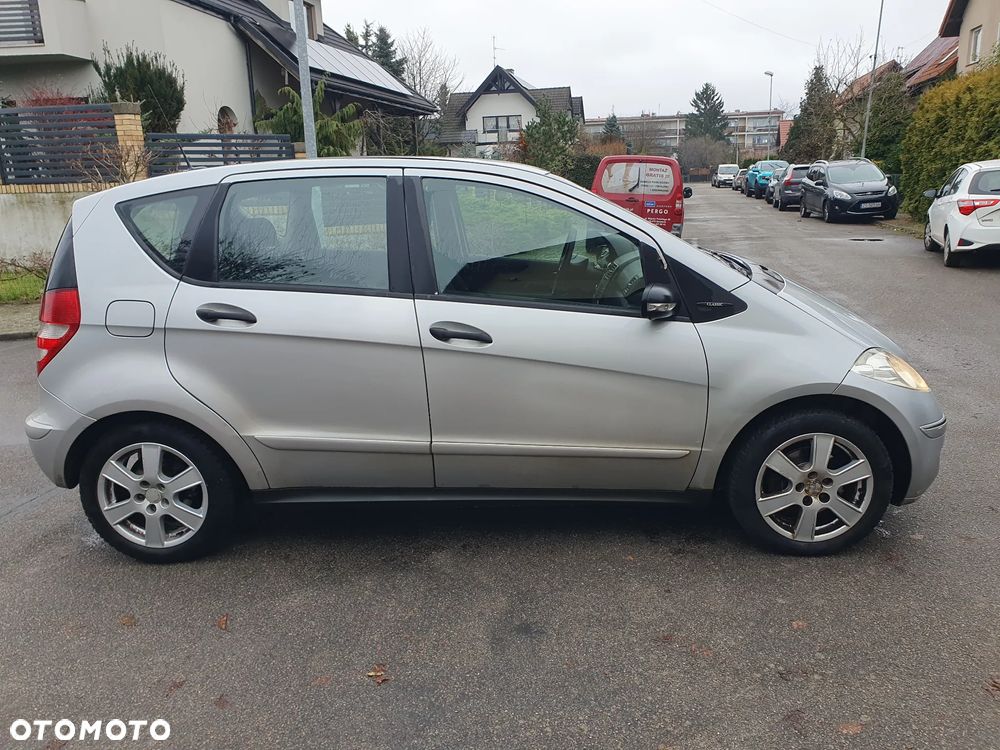 Mercedes-Benz Klasa A 180 CDI Classic First - 6