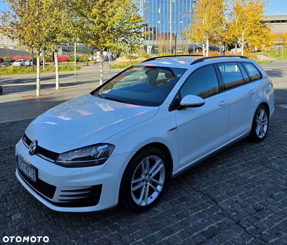 Volkswagen Golf 2.0 TDI BMT GTD DSG - 29