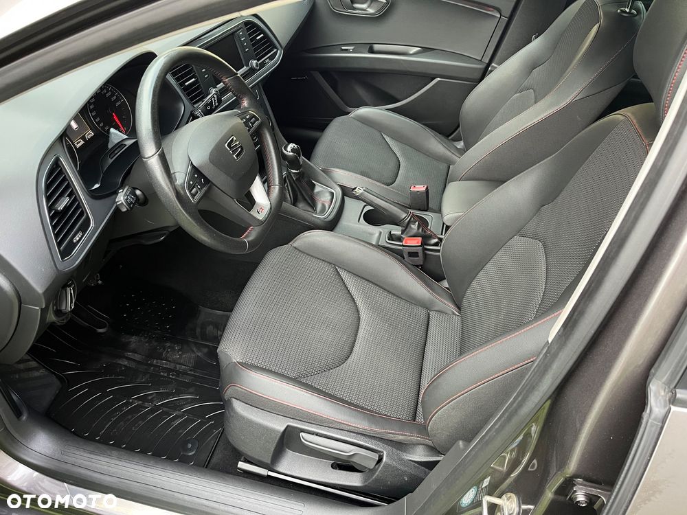 Seat Leon 2.0 TDI FR S&S - 10