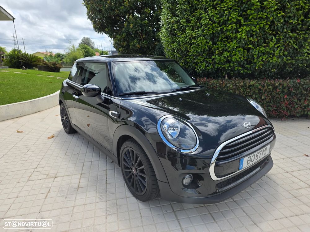 MINI 3 Portas Cooper - 3