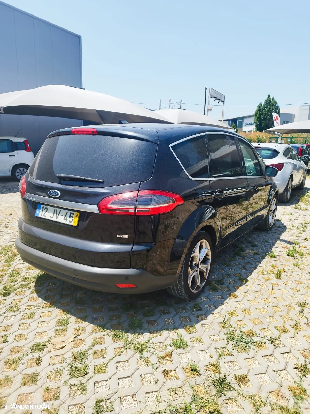 Ford S-Max 2.0 TDCi Titanium 7L Aut. - 4