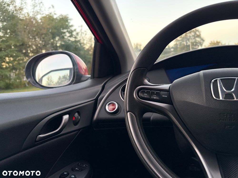 Honda Civic 1.8i-VTEC Comfort - 23