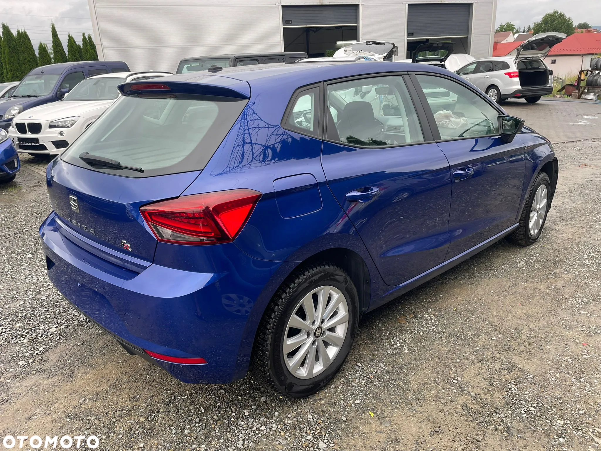 Seat Ibiza 1.0 Eco TSI S&S CONNECT - 6