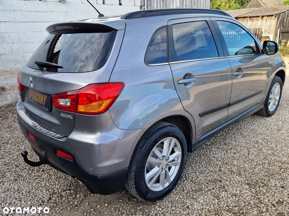 Mitsubishi ASX 1.8 DI-D 2WD Invite - 9