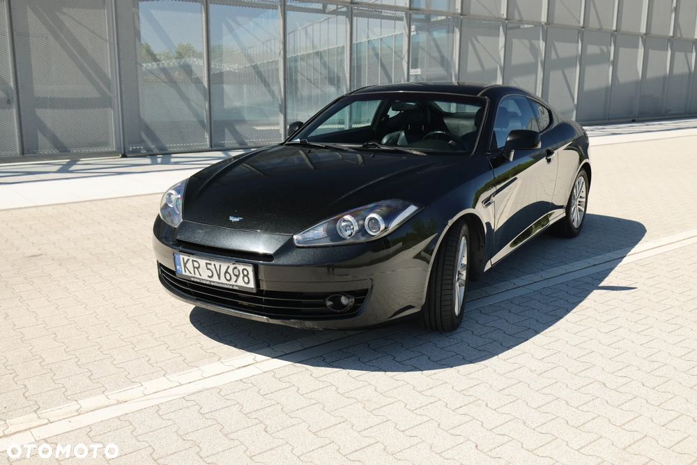 Hyundai Coupe 2.0 Dynamic - 19