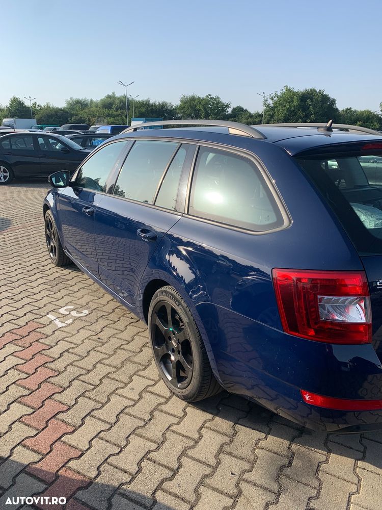 Skoda Octavia 1.6 TDI Classic - 6