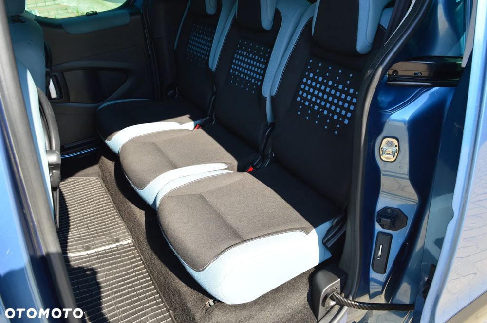 Citroën Berlingo 1.6 HDi 90 FAP Multispace - 13