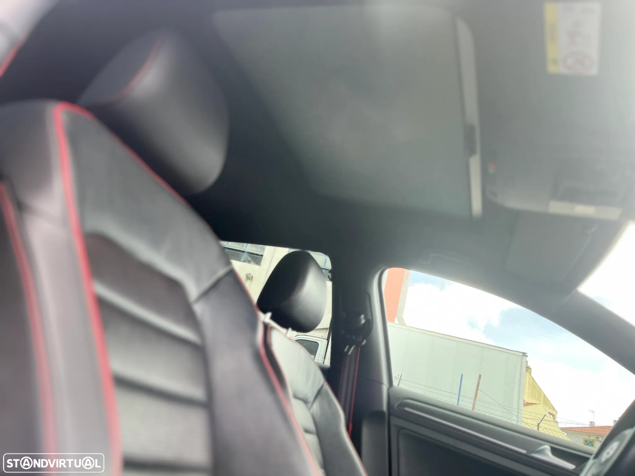 VW Golf 2.0 TSI GTi TCR DSG - 15
